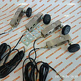 Повний комплект обладнання 500/1000/2000/3000/5000кг для виготовлення платформних ваг, фото 5