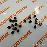 Микро кнопка тактильна 6х6х5мм для весов и т. п. От 20шт, фото 5