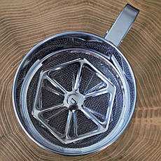 Кухоль сито для борошна 500 мл, фото 3