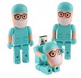 Флешка лікар 8 Гб, фото 5