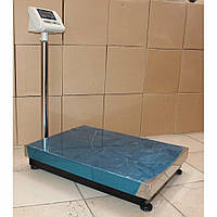 Ваги ВПЕ-Центровес-608-300-Н-Е 300 кг 600х800 мм (дел. 50г)