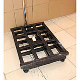 Ваги ВПЕ-Центровес-608-300-Н-Е 300 кг 600х800 мм (дел. 50г), фото 6