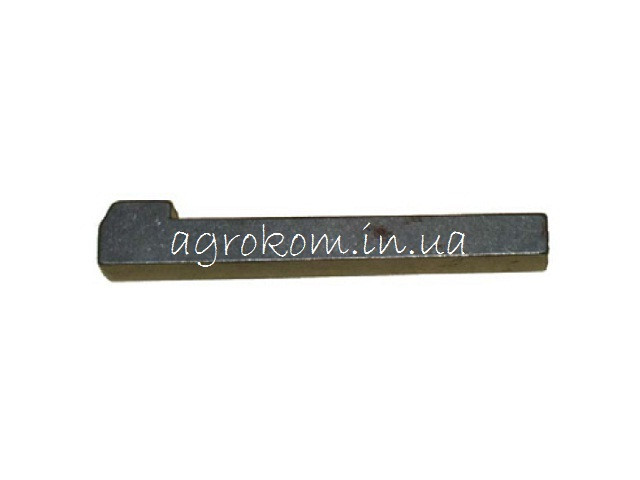 Шпонка з носиком 10х8х63 – 007617 Claas