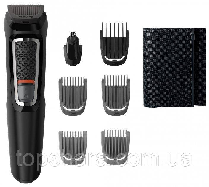 Тример універсальний Philips Multigroom series 3000 MG3720/15, фото 1