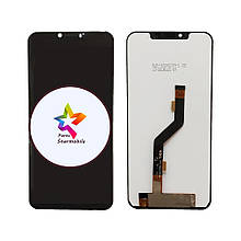 Дисплей Vernee M8 Pro + сенсор чорний