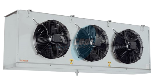 Повітроохолоджувач низькотемпературний SBE-104-350-GS-LT (воздухоохладитель)