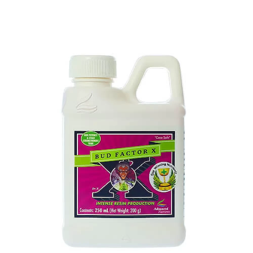 Стимулятор вироблення терпенів і смол Advanced Nutrients Bud Factor X 500 мл