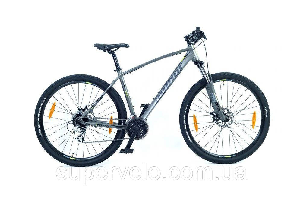 Велосипед AUTHOR (2023) Rival II 29"