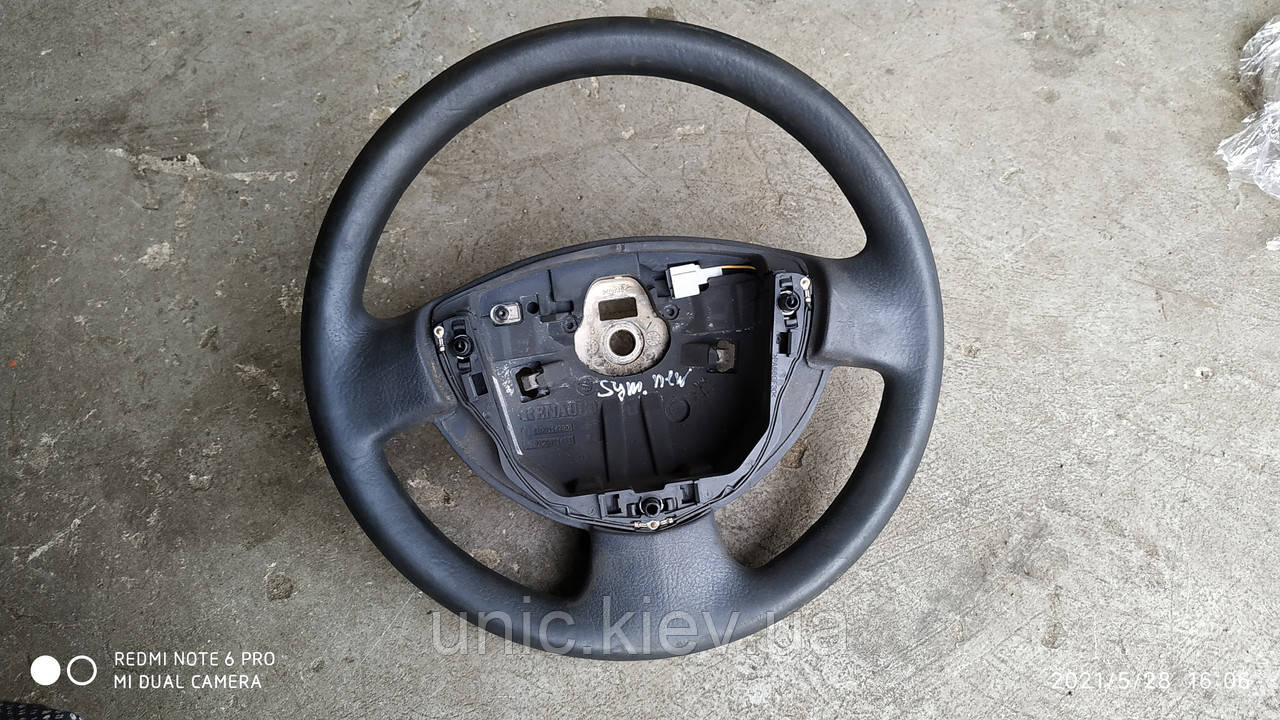 Кермо Рено Кліо Симбол б / в