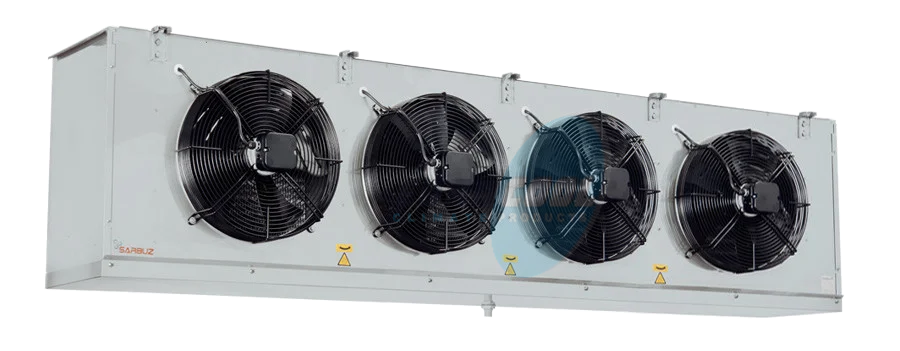 Повітроохолоджувач SBE-62-440-GS-LT (воздухоохладитель)