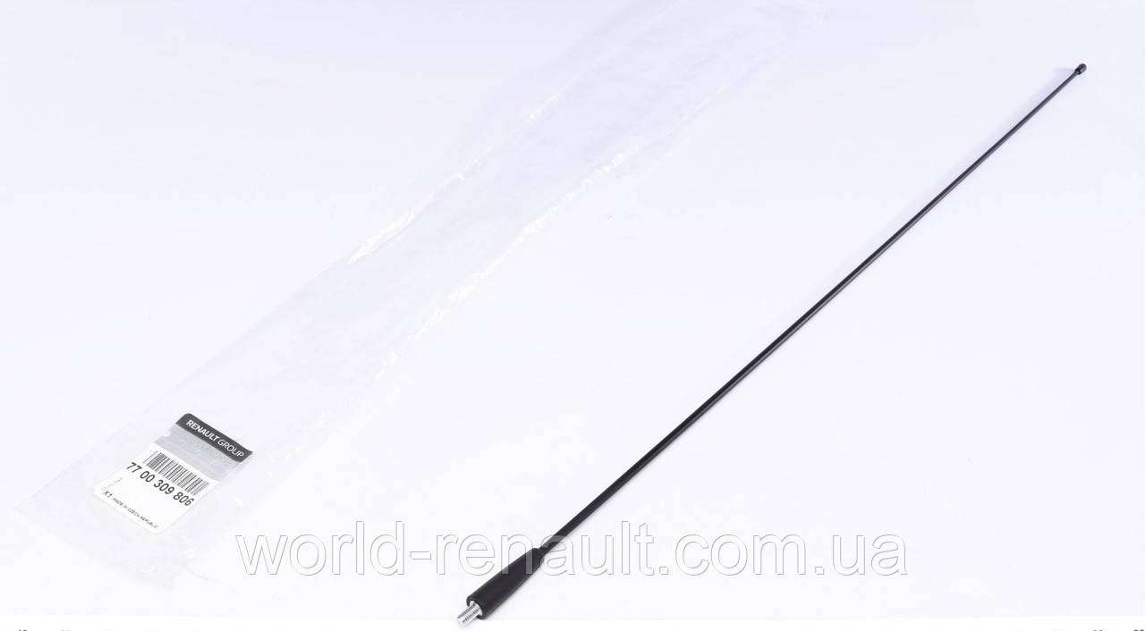 Renault (Original) 7700309806 — Антена радіоприймача (довжинна) Renault Trafic 2