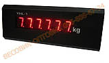 Виносне дублююче табло ZEMIC YHL-1 25мм, фото 4