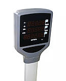 Ваги торговельні Вагар VP-6/15 LED сенсорні зі стійкою до 15 кг (RS232) 230х325мм, фото 3