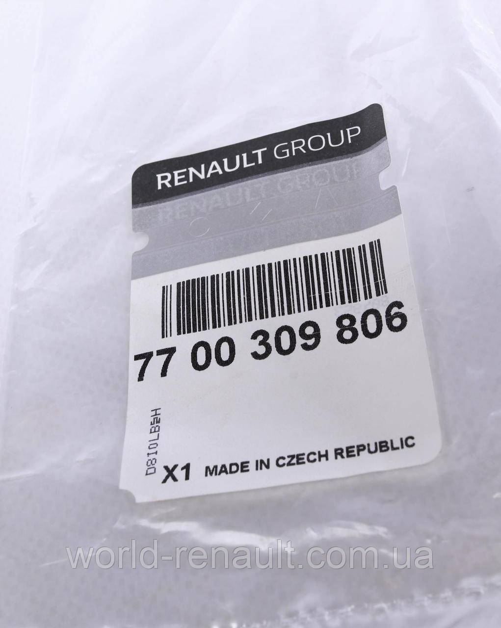 Renault (Original) 7700309806 - Антенна радиоприёмника (длинная) Renault Kangoo 2 - фото 4 - id-p1453333826