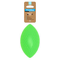 PitchDog SPORTBALL спортивний м'яч для апортування для собак салатовий - 9 см