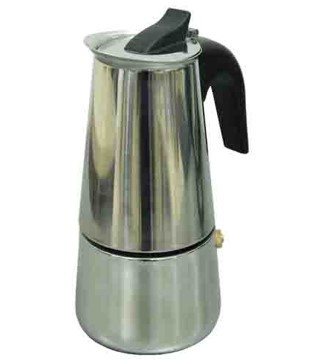 Гейзерна кавоварка на 8 чашок Класика 16350-15