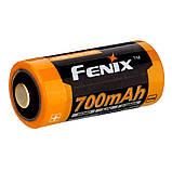 Акумулятор 16340 Fenix 700 mAh Li-ion, фото 2