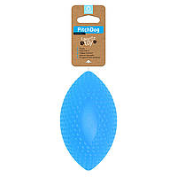 PitchDog SPORTBALL спортивний м'яч для апортування для собак блакитний - 9 см