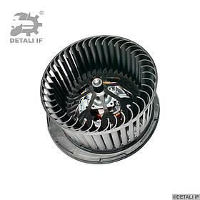 Вентилятор салона Caddy 4 Volkswagen 1K1819015 1K1819015C 1K1819015D 1K1819015F 1K1819015E 1KD819015