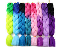 Канекалон: різновиди і застосування