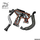 Сепаратор масла Exeo Seat мембрана pcv 1.8 2.0 06H103495A 06H103495AB 06H103495AC 06H103495B, фото 3