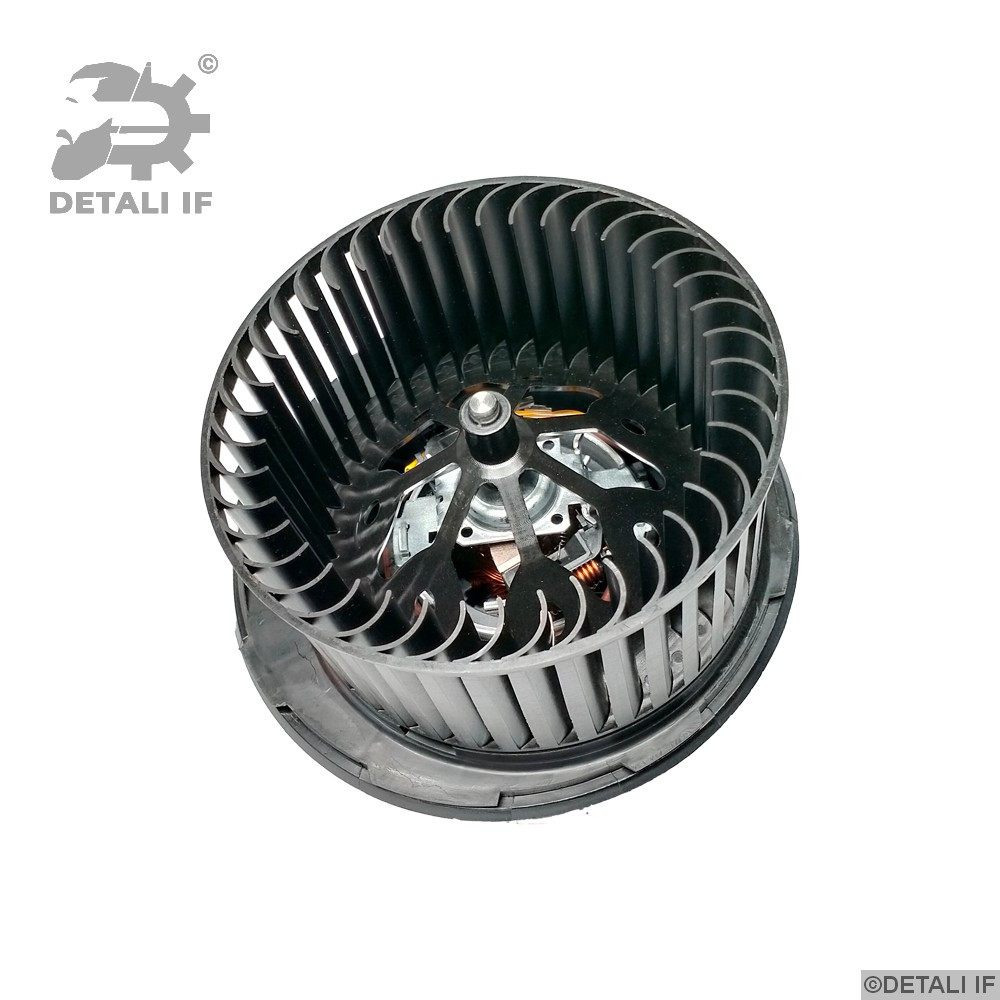 Моторчики пічки Пассат Б6 Фольксваген 1K1819015 1K1819015C 1K1819015D 1K1819015F 1K1819015E 1KD81901, фото 1
