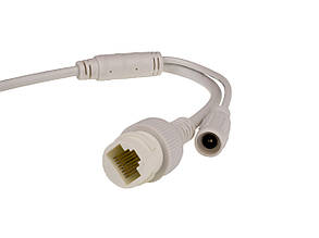 IP-відеокамера 2 Мп вулична SEVEN IP-7222PA Lite white 2,8 мм, фото 2