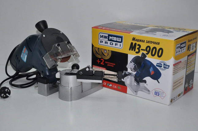 Верстат для заточування ланцюгів Іжмаш МЗ-900 profi, фото 1