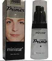 Праймер для макияжа PRIMER FACIAL SMOOTHING MINISTAR 30мл