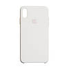 Чохол-накладка Basic Silicone Case для Apple iPhone XS Max, фото 4