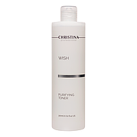 Очищающий тоник Christina Wish Purifying Toner 300 мл