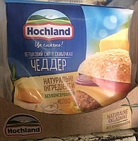 Сыр плавленый Hochland ломтиками