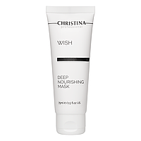 Питательная маска Christina Wish Deep Nourishing Mask 75 мл