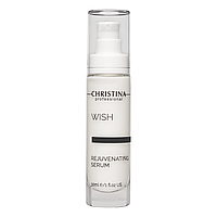 Омолаживающая сыворотка для лица Christina Wish Rejuvenating Serum 30 мл