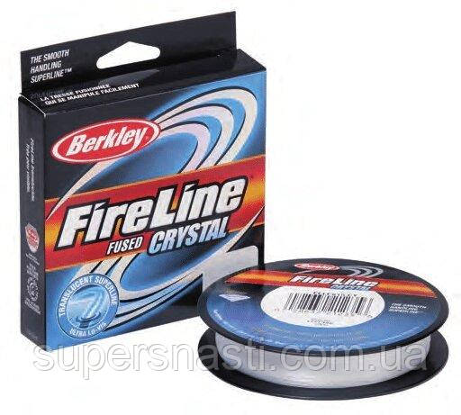Шнур Berkley Fireline Crystal 10,2кг (110м) 935 ₴ — Купить