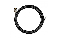 Коаксиальный кабель RG-58U 10 метров с Адаптером N male