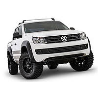 Розширювачі колісних арок Volkswagen Amarok від 2010р арки