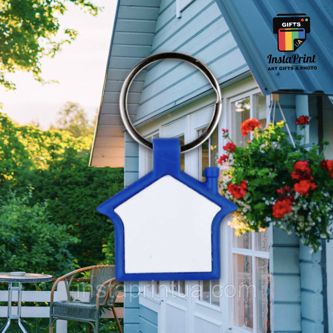 брелок з фото