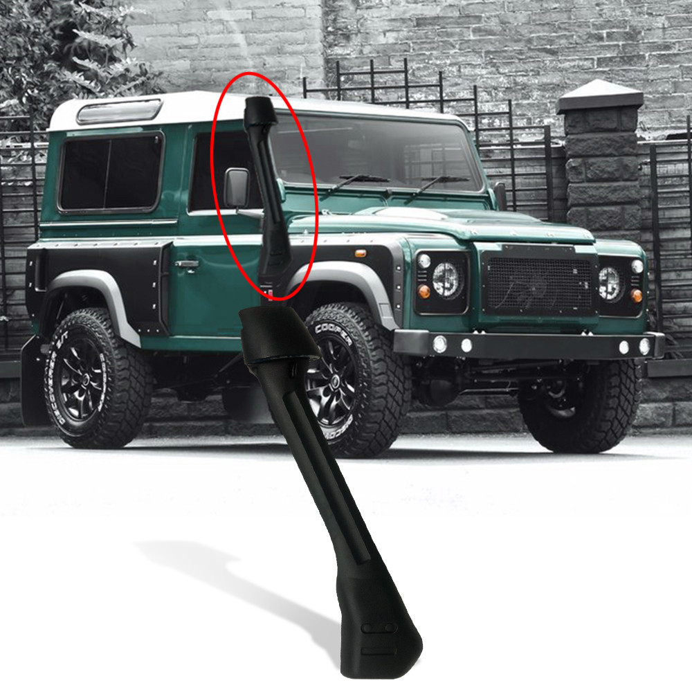Шноркель Land Rover Defender TD5, фото 1