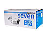 IP-відеокамера 2 Мп вулична SEVEN IP-7222PA white 2,8 мм, фото 7