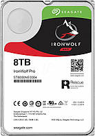 Жорсткий диск Seagate IronWolf Pro (ST8000NE0004) 8TB