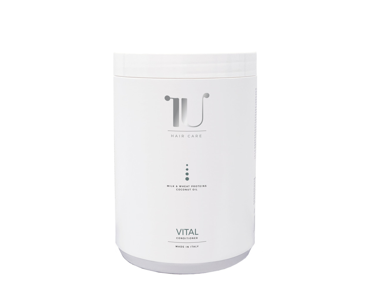 Маска для сухого та пошкодженого волосся Carisma IU Vital 1000 мл, фото 1