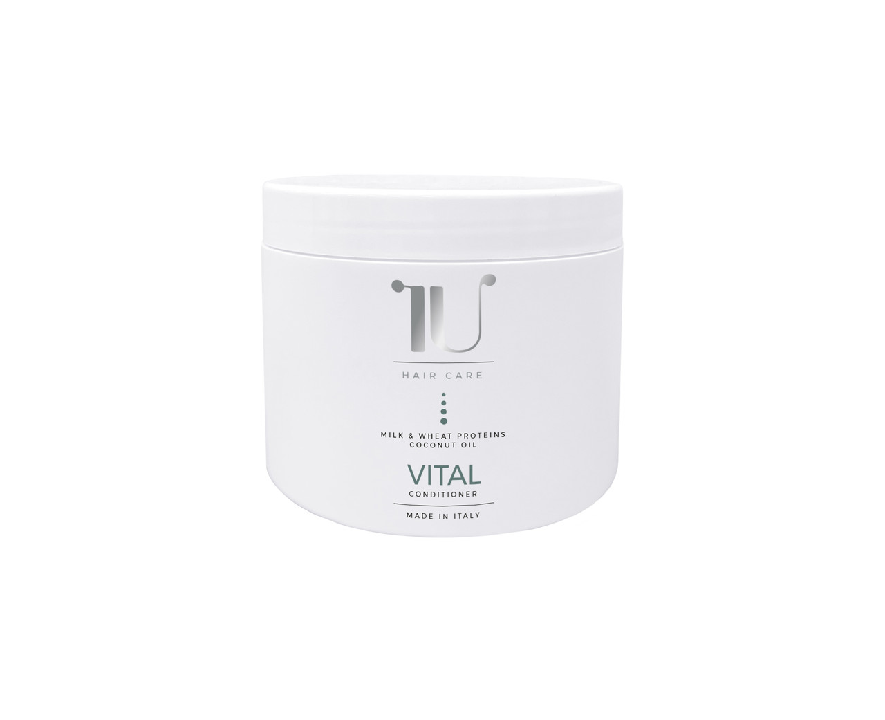 Маска для сухого та пошкодженого волосся Carisma IU Vital 500 мл, фото 1