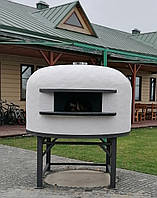 N-120. Печь для пиццы на дровах серии "Napoli" с диаметром пода 120 см