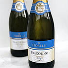 Вино (шампанське) Fragolino Fiorelli Dry (сухе) 750 мл Італія (опт 8 шт), фото 5