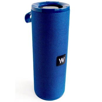 Портативна Bluetooth Колонка Walker WSP-110 Dark Blue