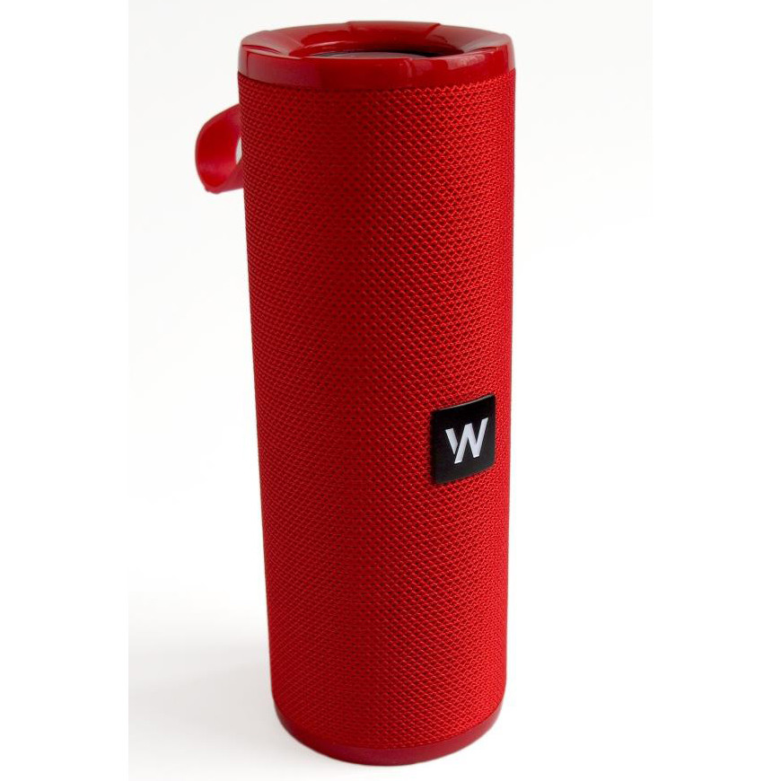 Портативна Bluetooth Колонка Walker WSP-110 Red
