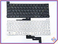 Клавиатура для APPLE A2289 MacBook Pro 13" (2020, 2021) (RU, Small Enter)