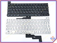 Клавіатура для APPLE A2338 MacBook Pro 13" (2020, 2021) (RU, Big Enter)