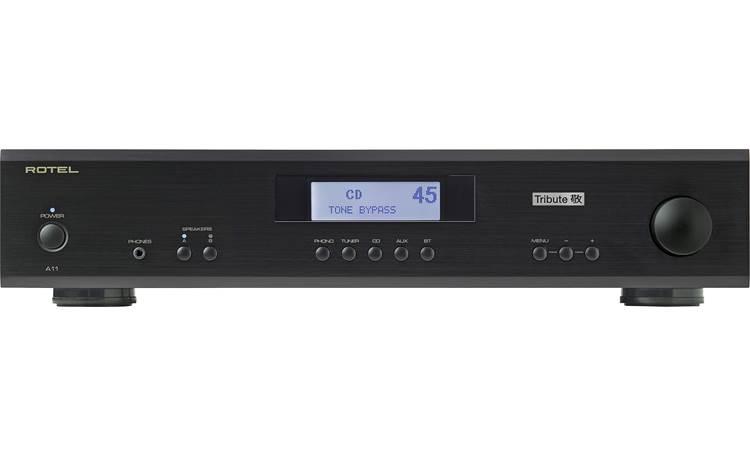 Rotel A11 Tribute Black